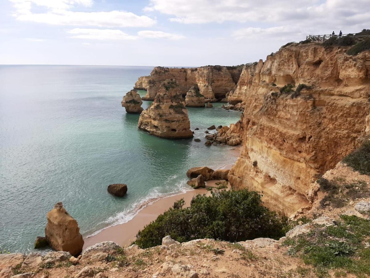 Estudio Clube Dos Arcos Портиман Экстерьер фото