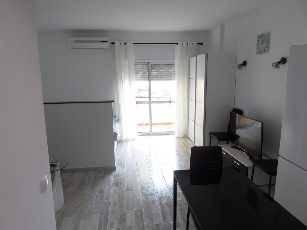 Estudio Clube Dos Arcos Портиман Экстерьер фото